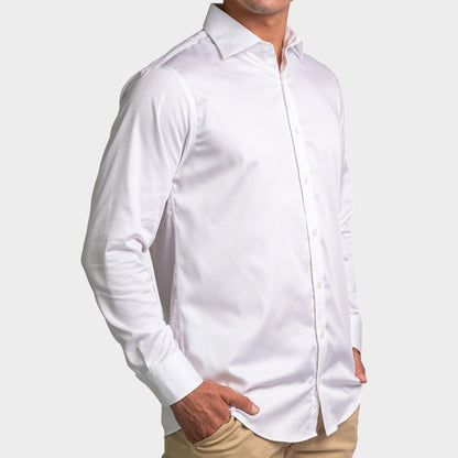Camisa De Vestir Para Hombre