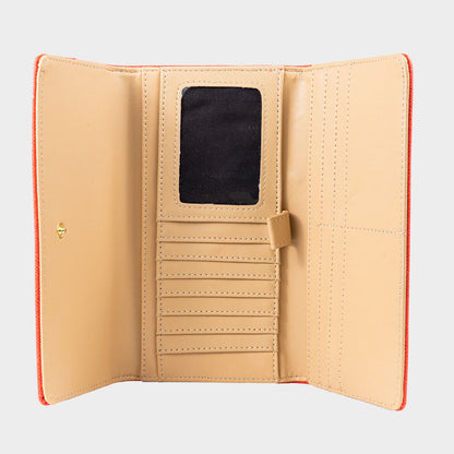 Polly Wallet Flap Para Mujer