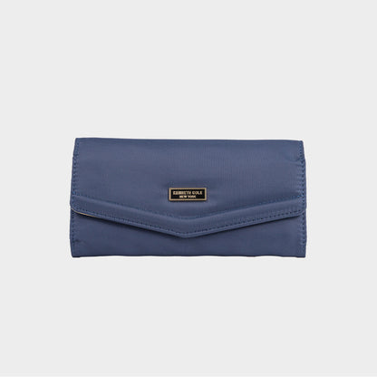 Camy Flap Wallet Para Mujer