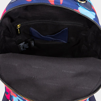 Terry Mochila Para Mujer