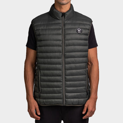 Chaleco Jacket Acolchado Para Hombre