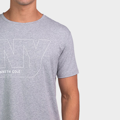 T-Shirt Para Hombre