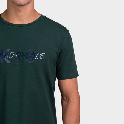 T-Shirt Para Hombre