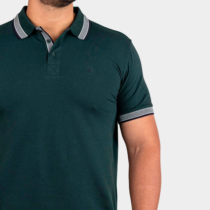 Polo Para Hombre