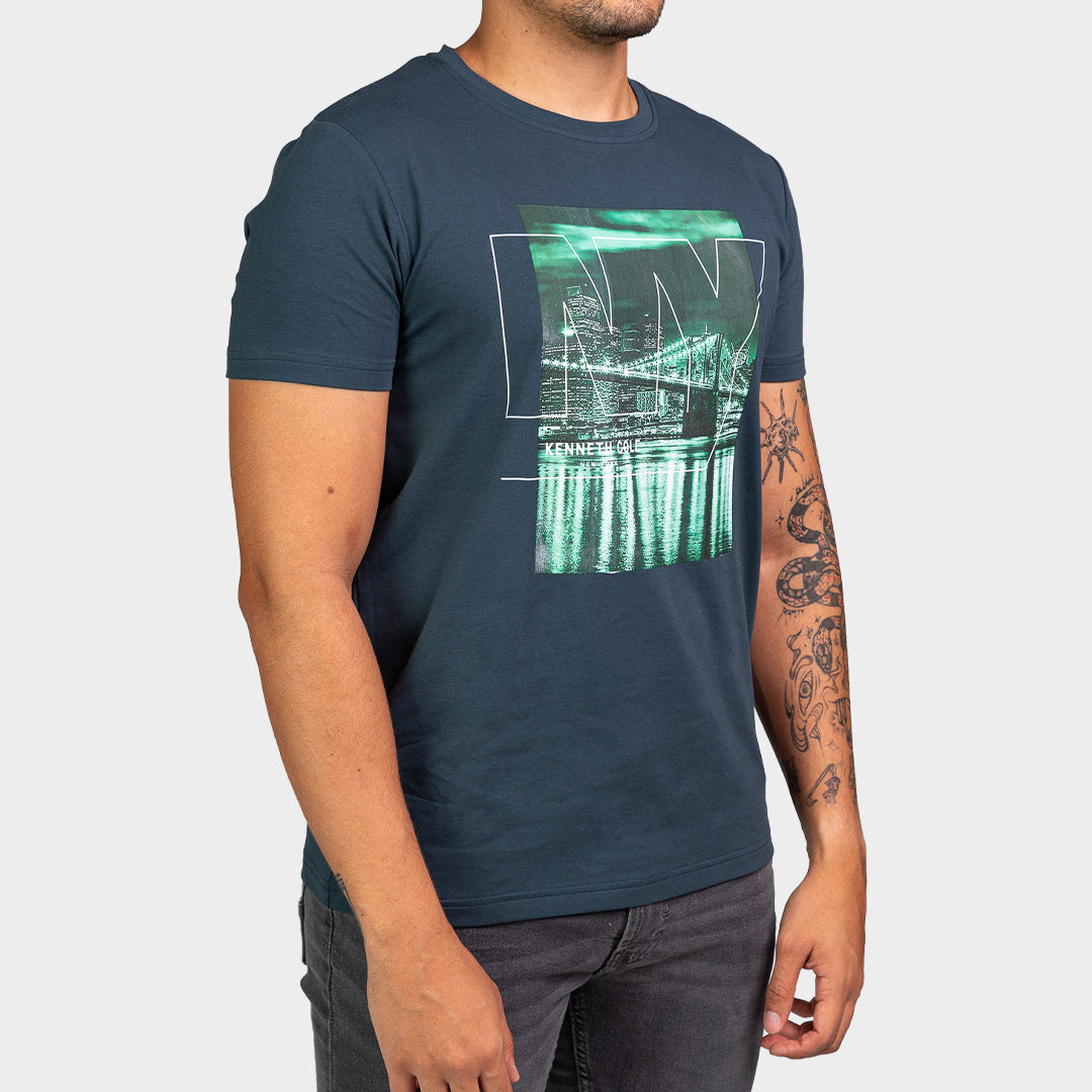 T-Shirt Para Hombre