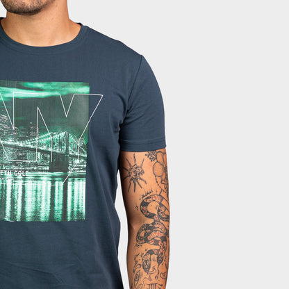 T-Shirt Para Hombre