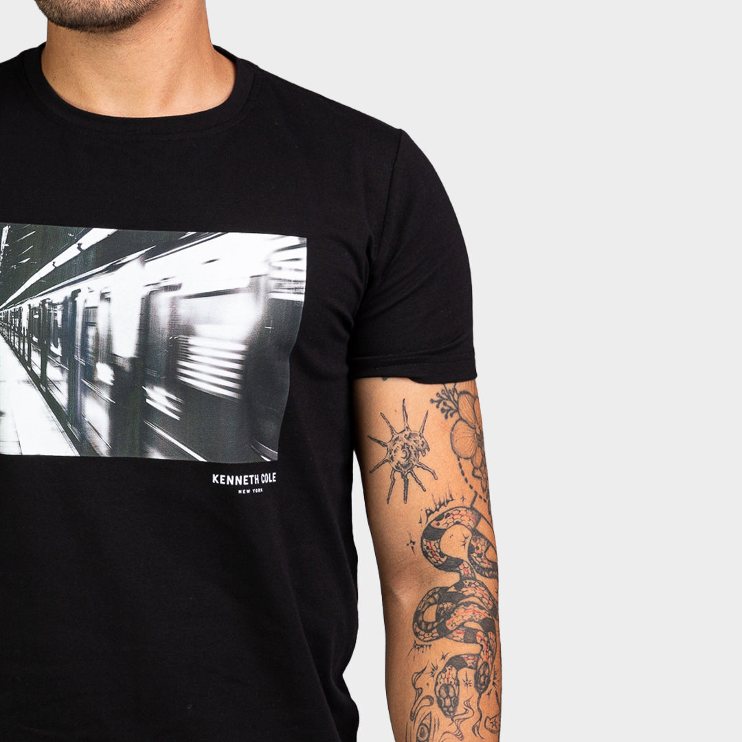 T-Shirt Para Hombre