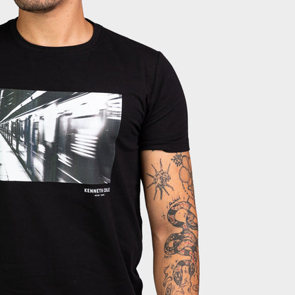 T-Shirt Para Hombre