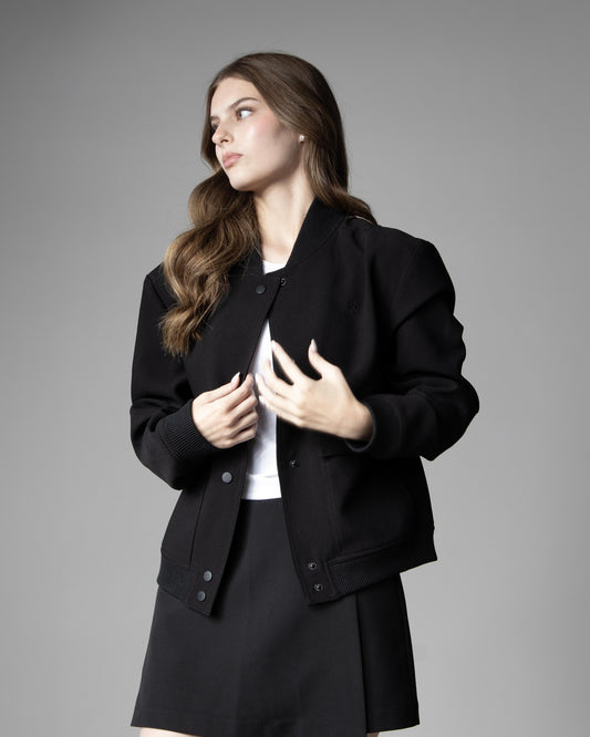 Chaqueta para mujer bomber jacket