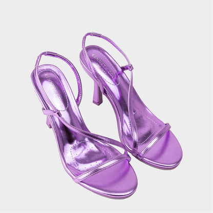 Fiercy Strappy Sandalia Para Mujer