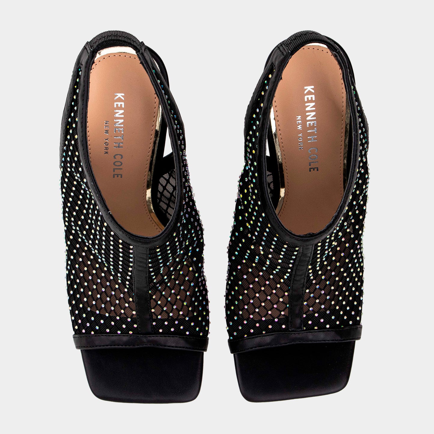 Lili Jewel Heel Sandal Sandalia de tacón para Mujer