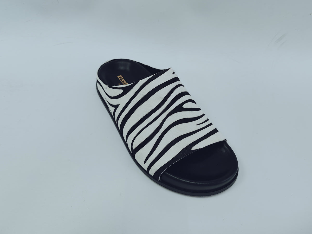 Sandalias de cuero para mujer off duty sandal