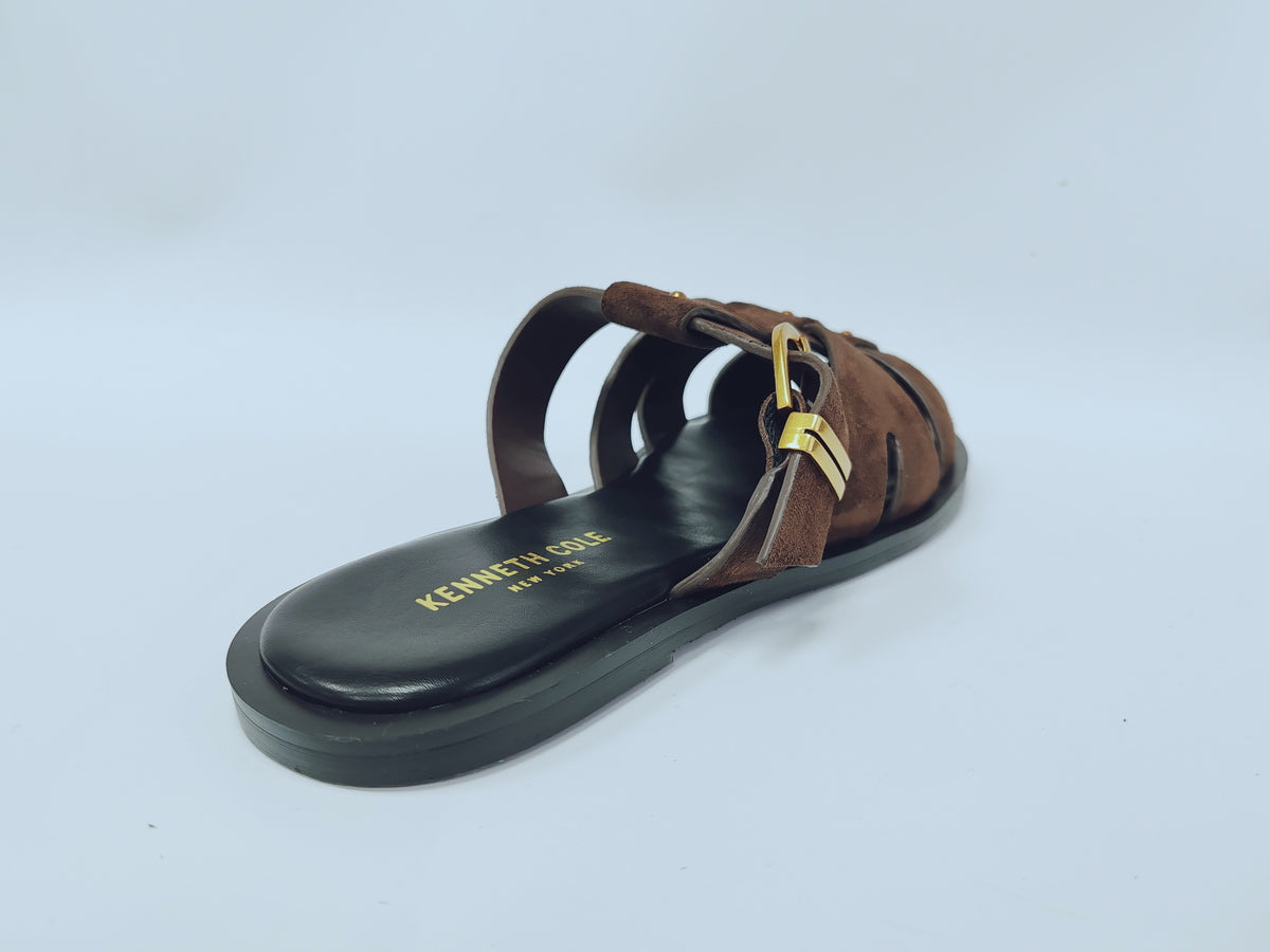 Flats de cuero para mujer allure flat