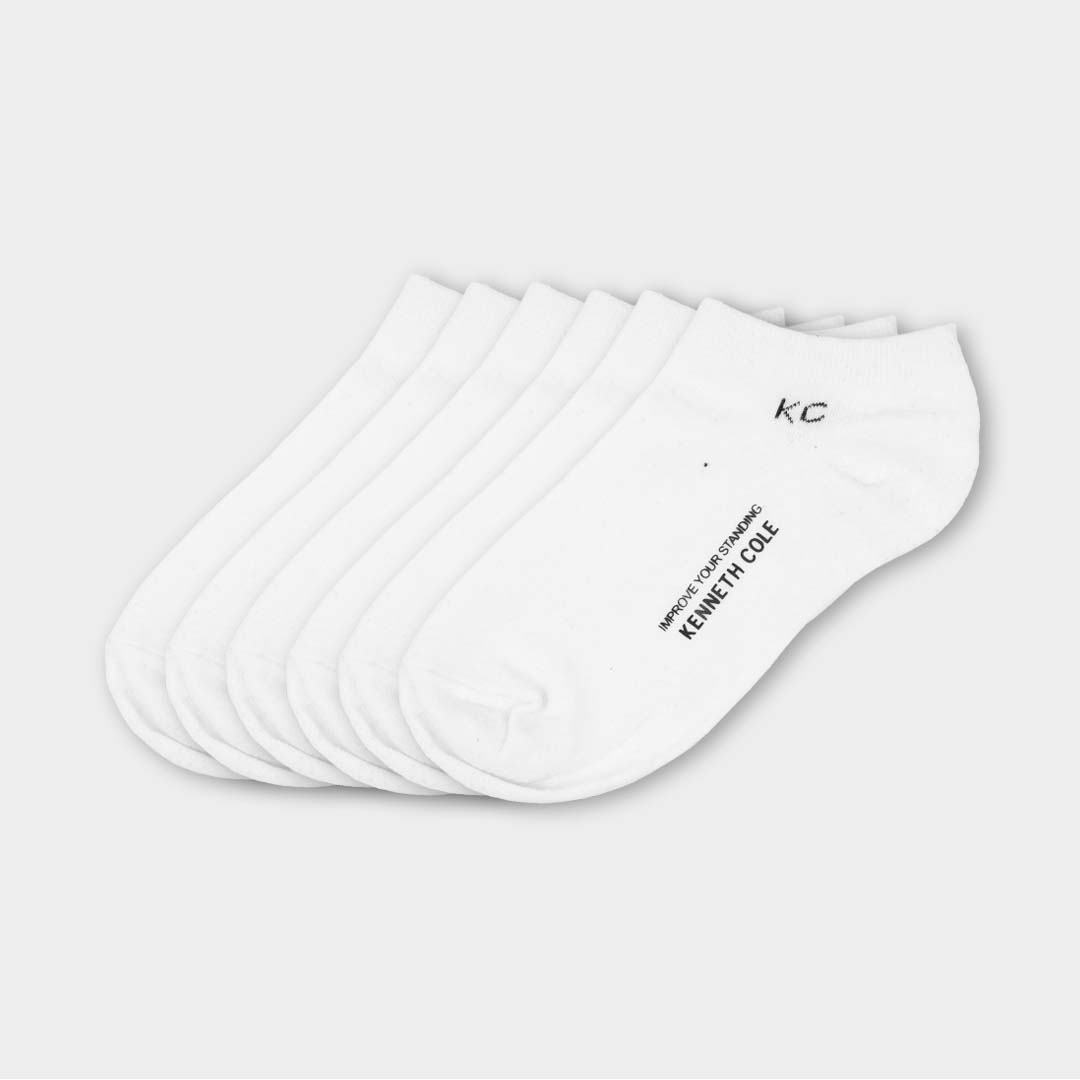 Medias de Tobillo - 3 Pack