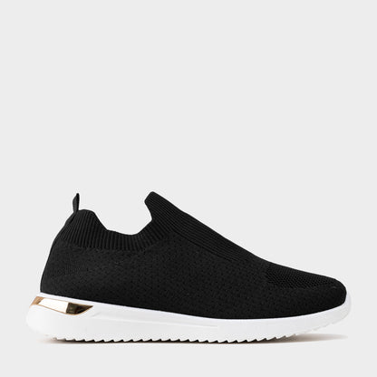 Stella Zip On Zapatilla para Mujer