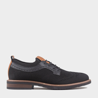 Klay Knit Lace Up - Calzado Casual