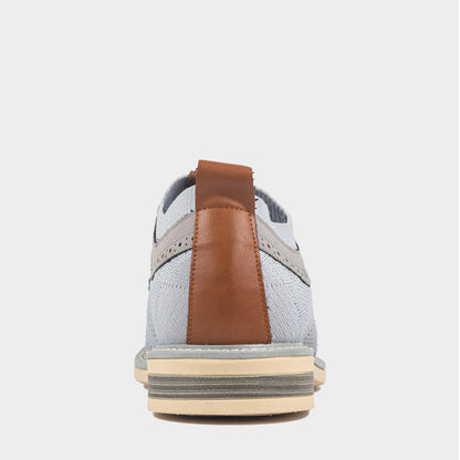 Klay Knit Lace Up - Calzado Casual