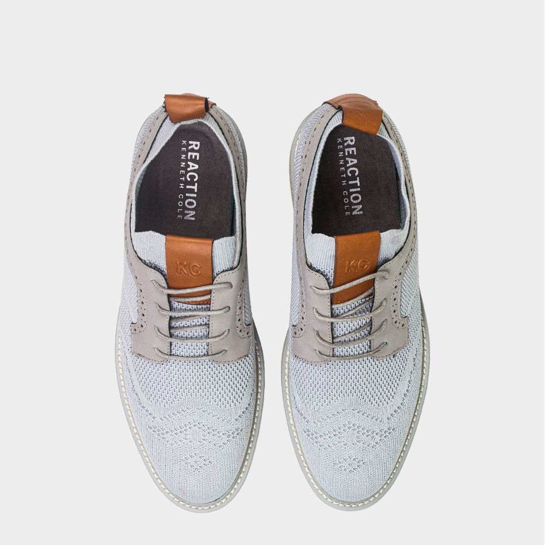 Klay Knit Lace Up - Calzado Casual