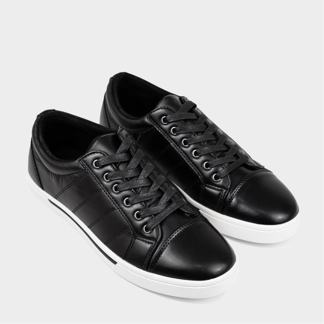 Center Quilted Sneaker