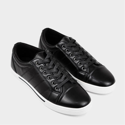 Center Quilted Sneaker