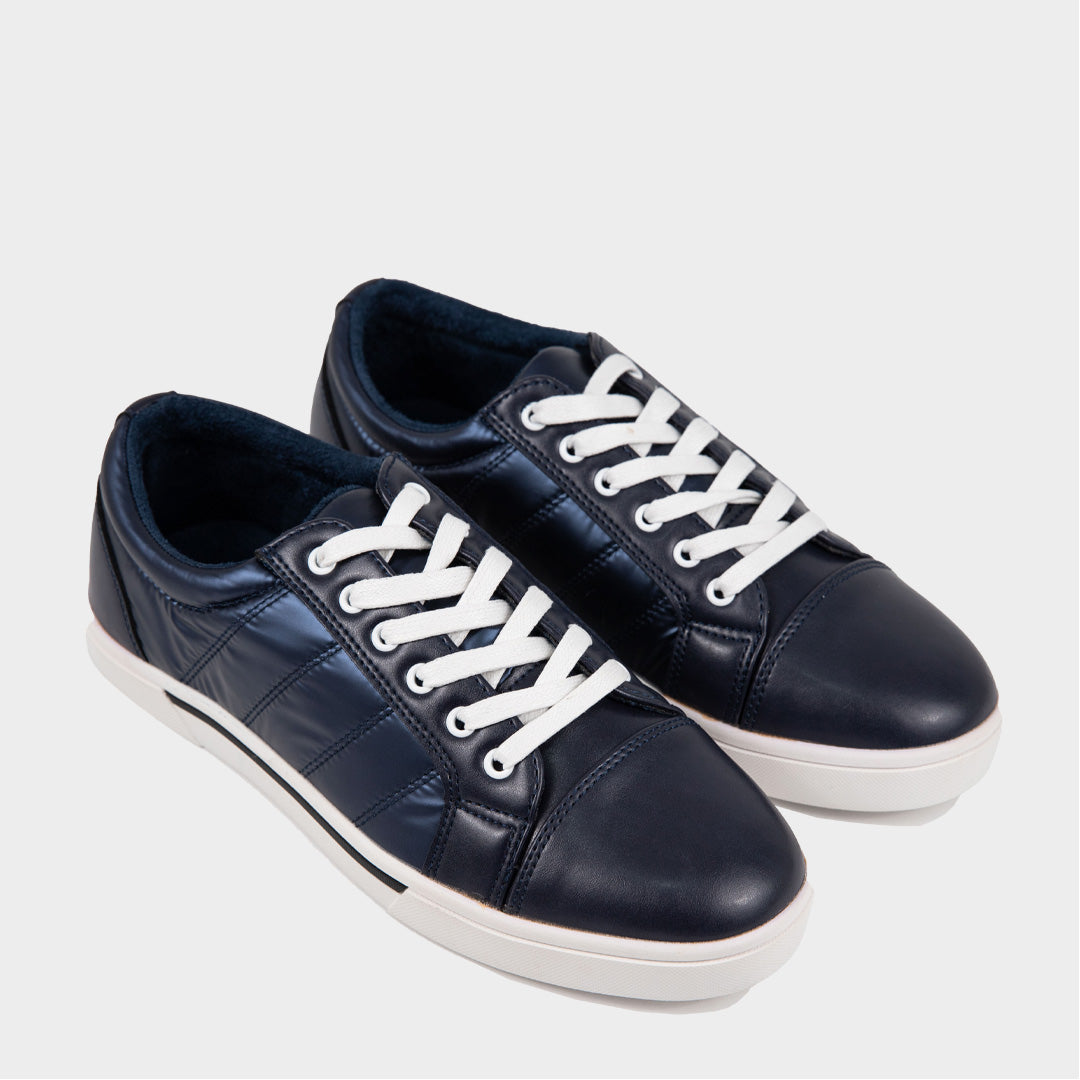 Center Quilted Sneaker