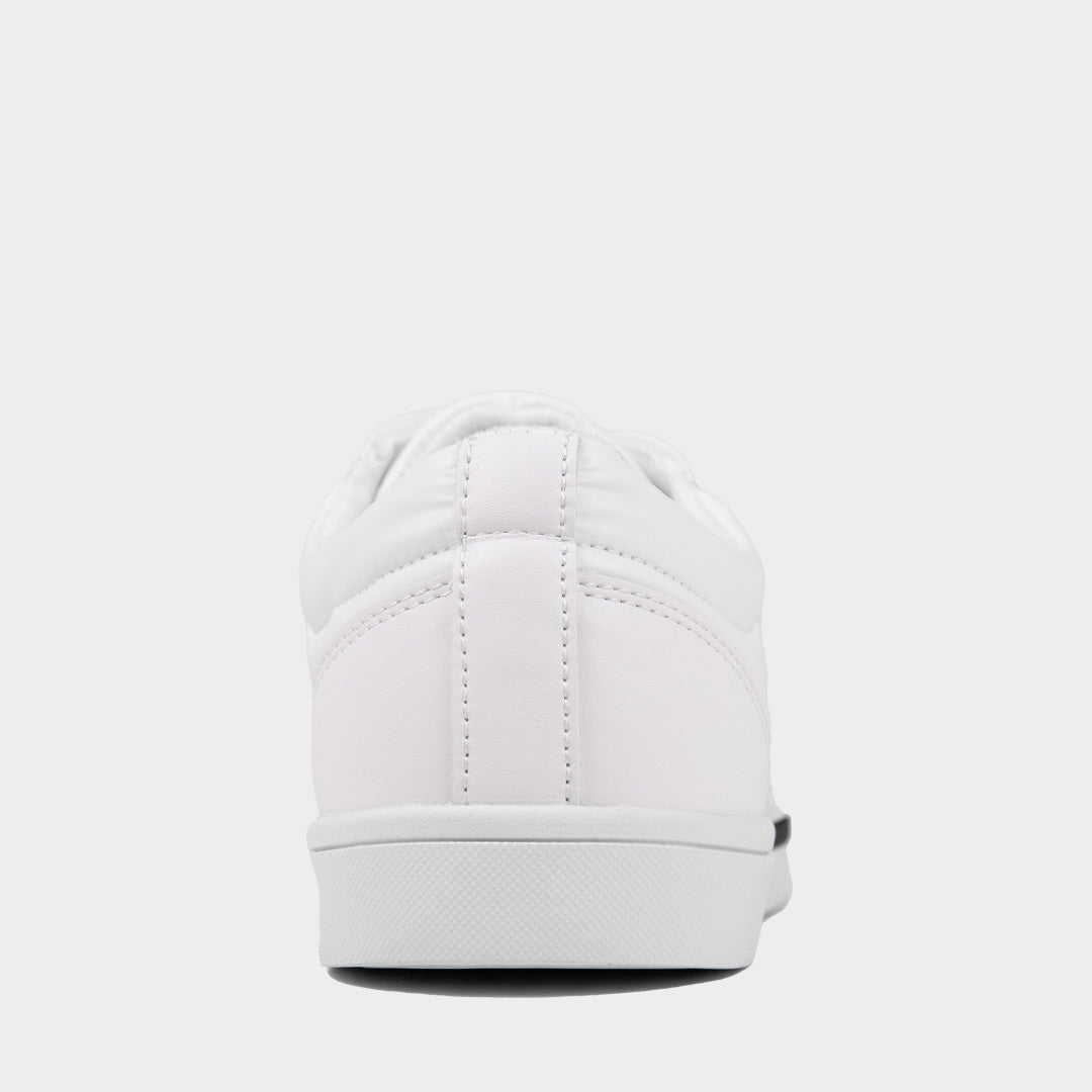 Center Quilted Sneaker