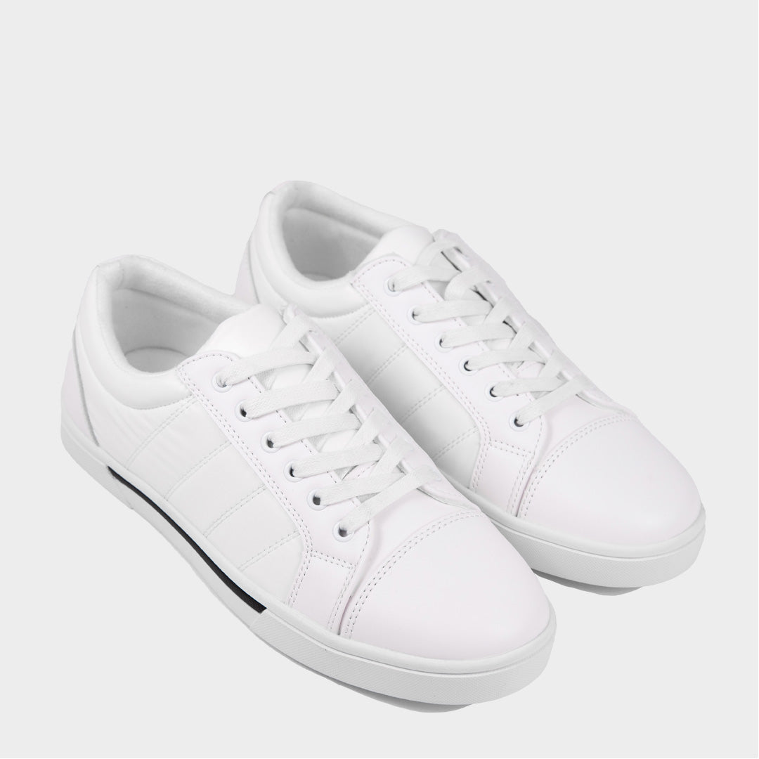 Center Quilted Sneaker