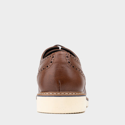 Connection Wing Tip Calzado Casual para Hombre