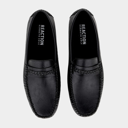 Sirocco Braided Calzado Mocasin Para Hombre