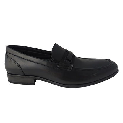 Penny Buckle Loafer