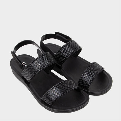 Kali Sandal Sandalia Flat Para Mujer