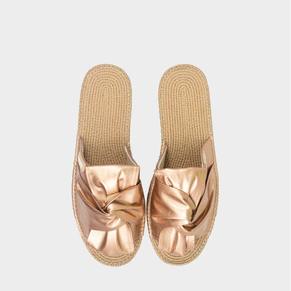 Gabriella Bow Slide