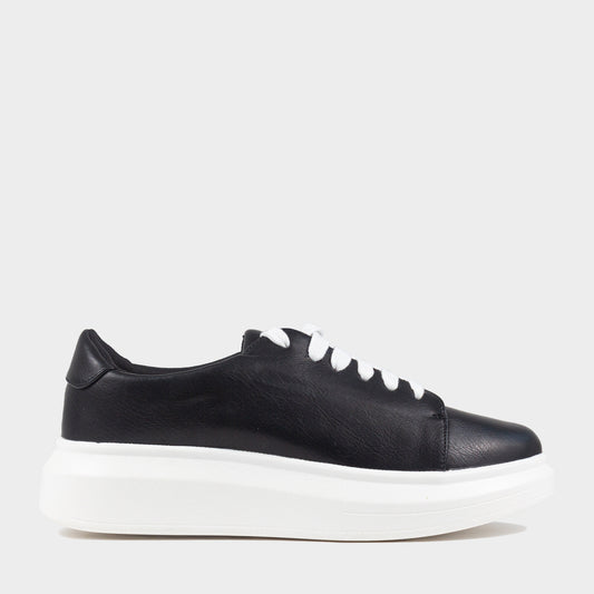 Emilia Lace Up Sneaker