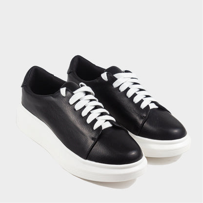 Emilia Lace Up Sneaker