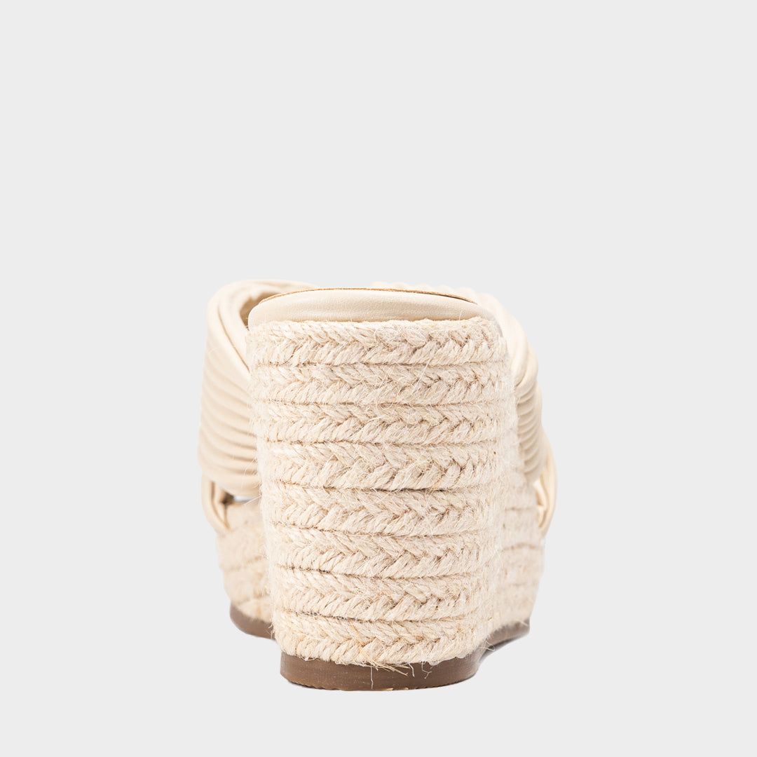 Carrie Swirl Wedge Plataforma Para Mujer