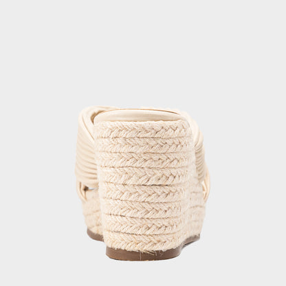 Carrie Swirl Wedge Plataforma Para Mujer