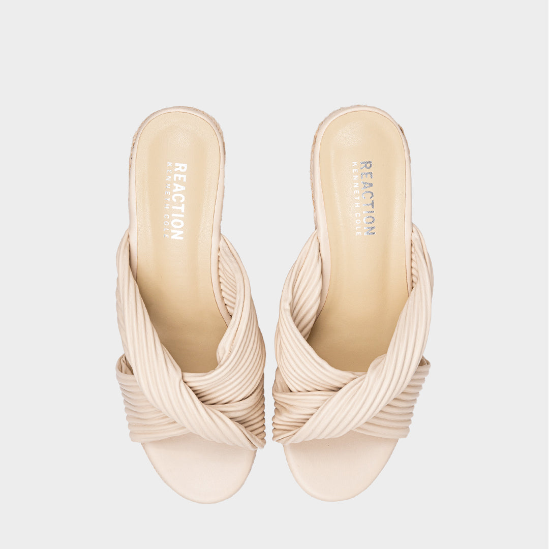 Carrie Swirl Wedge Plataforma Para Mujer