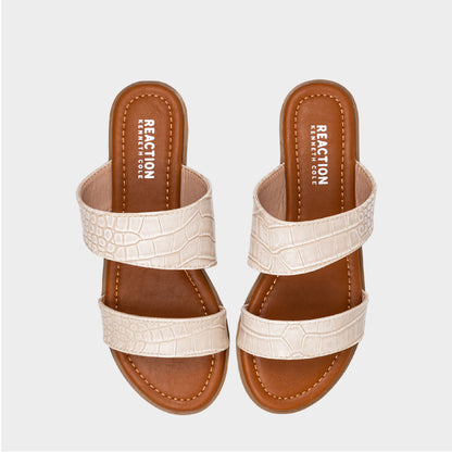 Sandalia Flat Para Mujer