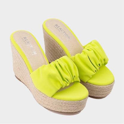 Noelle Slide Wedge Plataforma para Mujer
