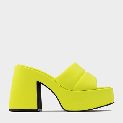 Faith Slide Sandal Sandalia Plataforma para Mujer