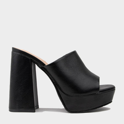 Posie Platform Heel Tacón Para Mujer