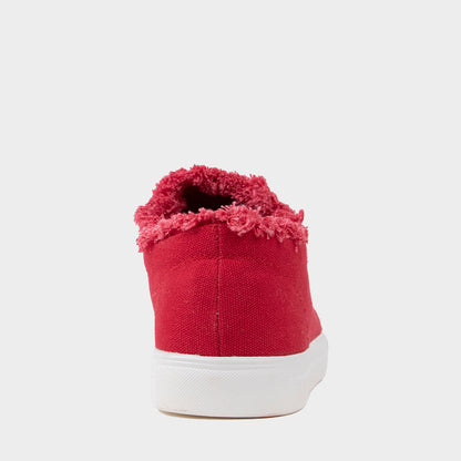 Kam Canvas Sneaker Zapatilla para Mujer